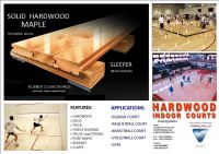 Solid Hardwood Floors