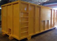 40 cu yrd dumster rolloff