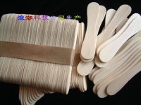 Sell  wooden ice-spoon/coffee stirrer/bamboo forks