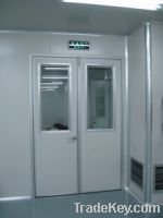 Sell hospital doors, clean room doors, operating room doors