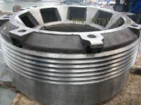 Sell concave & mantle liner, cone crusher parts