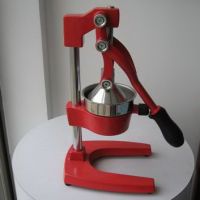 cast iron juicer
