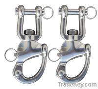 Sell Swivel Snap Shackles Stainless Steel