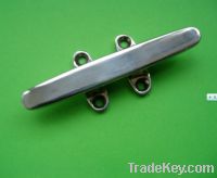 Sell Low Flat Cleat Stainless Steel