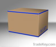 Sell Corrugated Kraft Paper Boxes