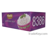 Sell Corrugated Cardboard Rice Carton