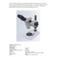 stereo microscopeTMX645