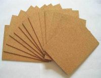 Sell cork tiles