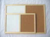Sell MEMO BOARDS with Wooden Frame