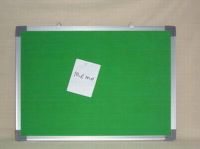 Sell Memo Board with Aluminium Frame