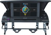 Sell Mazda 6 Indash monitor with GPS/DVD/TV/Radio/Bluetooth