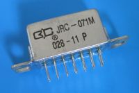 Sell JRC-071M Subminiature Hermetically Sealed Relay
