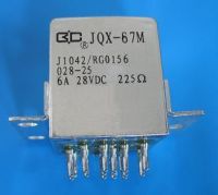 Sell 4JGXM-3 MINIATURE HERMETICALLY SEALED RELAY