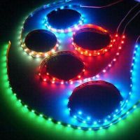 Waterproof LED Strip with Maximum Power of 36/72W and 120 Degrees Wide
