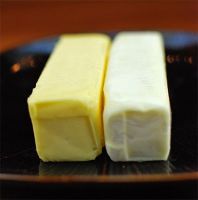 UNSALTED WHITE BUTTER