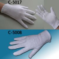 Sell cotton glove
