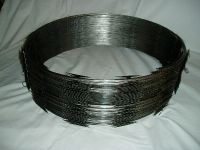 supply razor barbed wire mesh