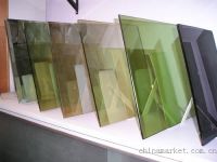 Colored Float Glass