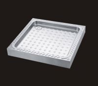 Sell Stainless steel shower tray
