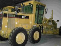 Grader CAT 12H