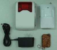 Sell Wireless sound and light alarm
