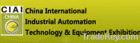 Sell  one of the top three automation exhibition--CIAI2013