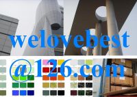 Aluminum Composite Panel (ACP), Aluminum & Plastic (PE) Composite