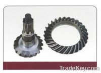 Sell high precision grinding gear, Spiral helical gears, Large Grinding