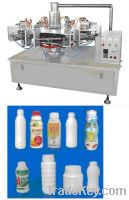 sell Automatic plastic, extrusion blow, molding machine