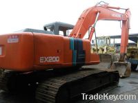 EX200-2 excavator