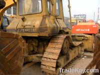 Sell used D5H bulldozer