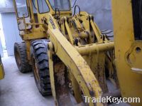 Sell KLD70B wheel loader for logs