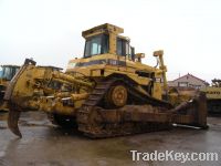 Sell used D9R bulldozer