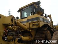 Sell used D8R bulldozer