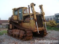 Sell used D8N bulldozer