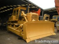 Sell used D8K bulldozer