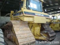 Sell used D6R bulldozer