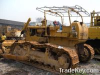 Sell used D6C bulldozer