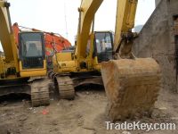 Sell used excavator PC200-7