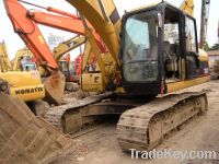 Sell used excavator 320C