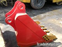 Sell new excavator buckets