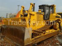 used caterpillar D7R bulldozer of 2007 for export