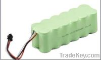 Sell ni-mh SC2000 14.4V battery for clear appliance