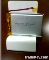 Sell P504570 / 1700MAH