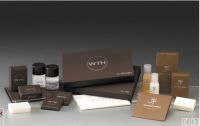 Sell hotel guest amenities