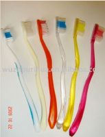 Sell disposable toothbrush