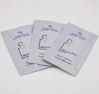 10ml sachet hair shampoo for small hotels