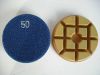 Diamond floor polishing  pads/abrasive pads//flexible grinding pad