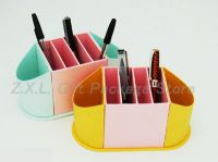 Sell pen holders, pencil holders, stationery holders.