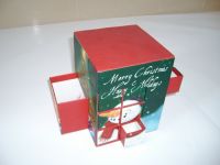 Sell Christmas boxes, gift boxes, chocolate boxes, candy boxes